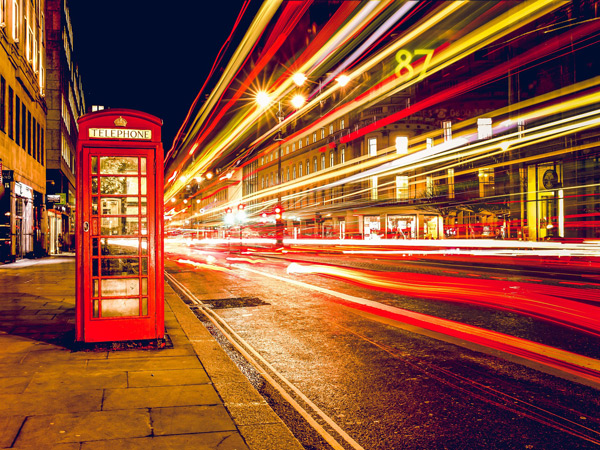 Telephone Booth