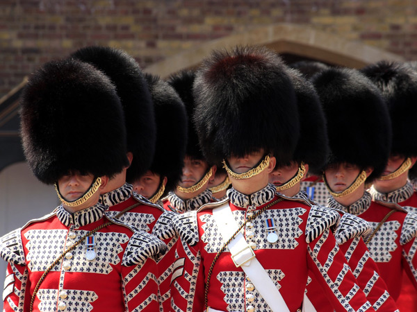 Royal Guards