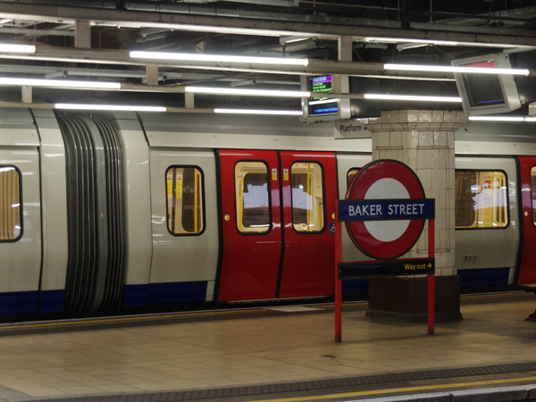 Underground Subway Station